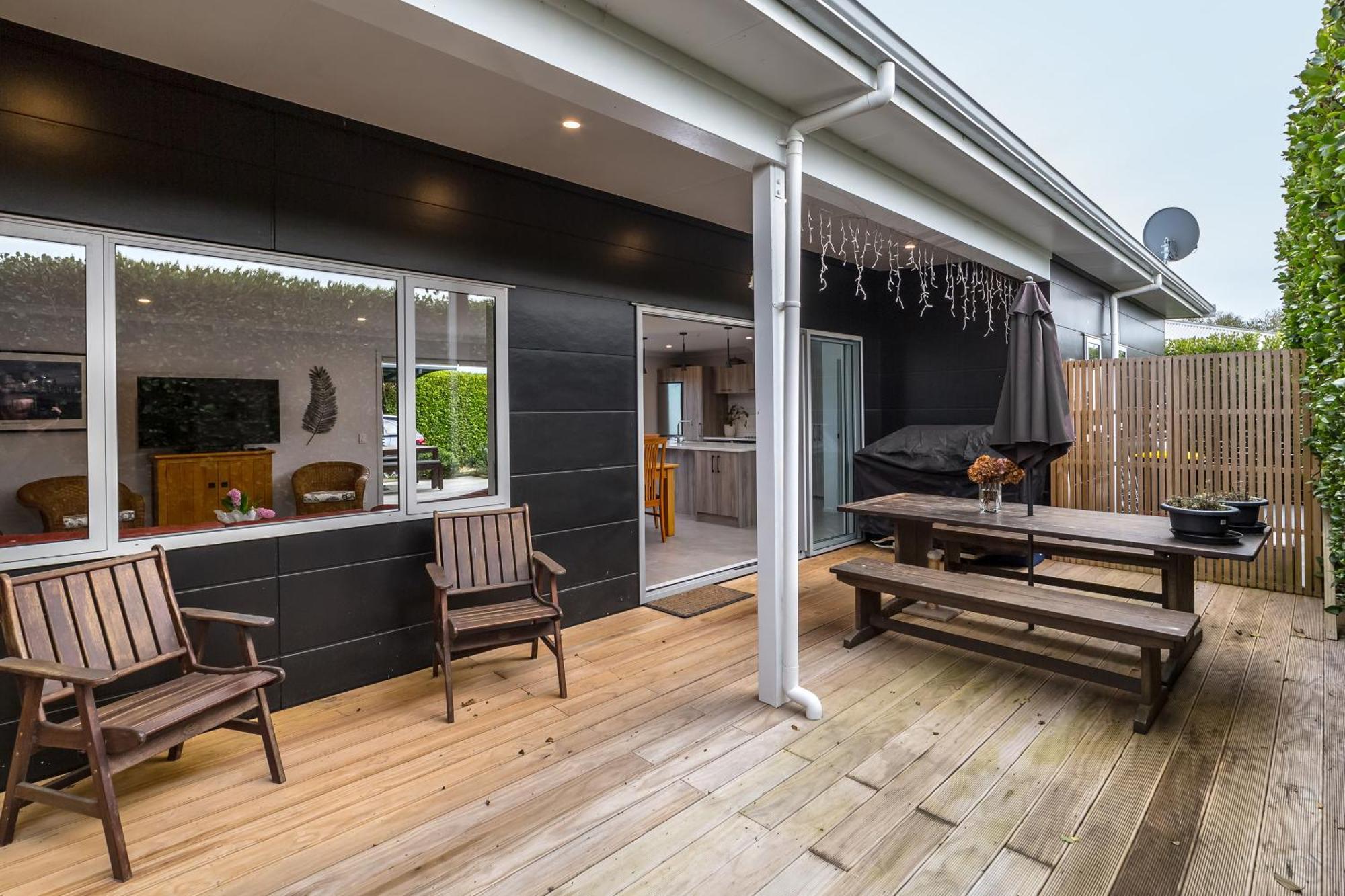Villa Wine Country Bach Martinborough Exterior foto
