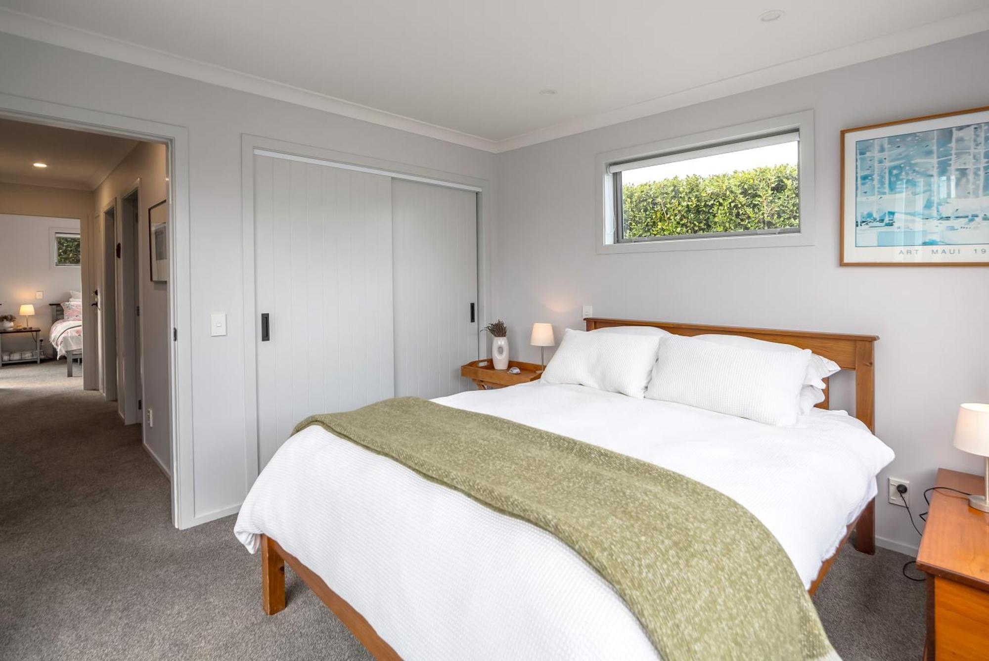 Villa Wine Country Bach Martinborough Exterior foto